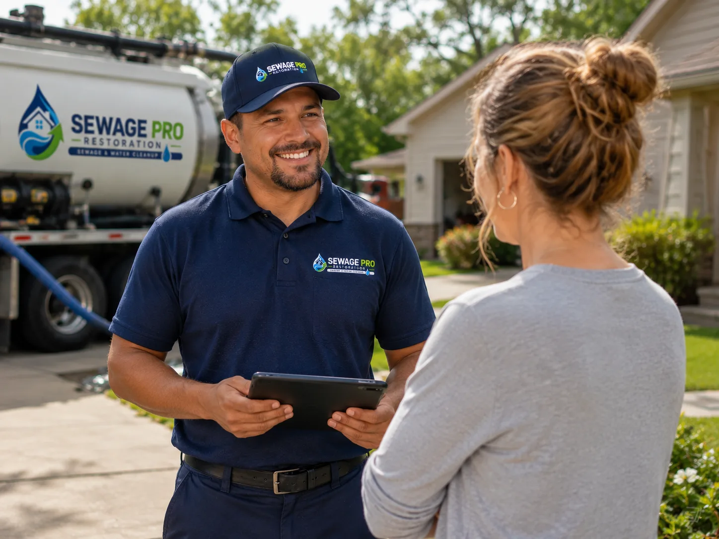 Sewage Cleanup Services Lena, LA FAQs